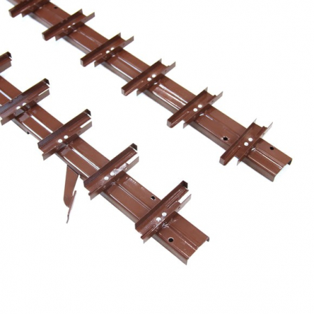 Metal Systems PergoLino® - Adjustable Slat Terrace Blinds