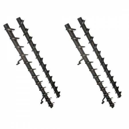 Metal Systems PergoLino® - Adjustable Slat Terrace Blinds