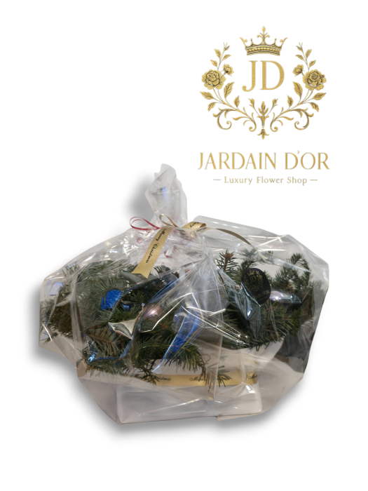 Aranjament Cristalul Zăpezii [2]