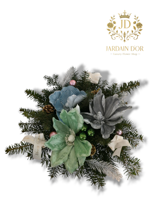 Aranjament Festiv „Gheață și Menta” [2]