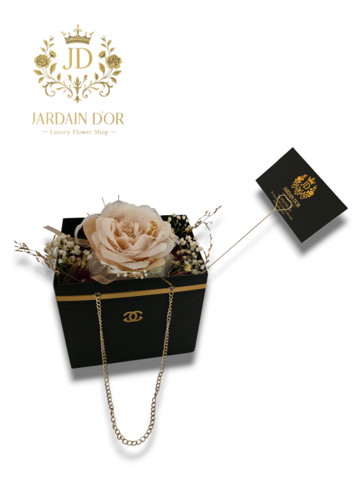 Cutie Cadou Floral Trezor [2]