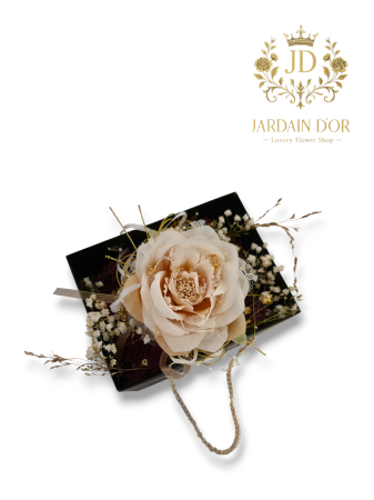 Origin - Cutie Cadou Floral Trezor