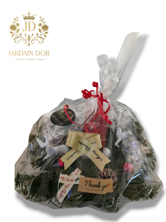 Produse - Aranjament Decorativ de Crăciun 