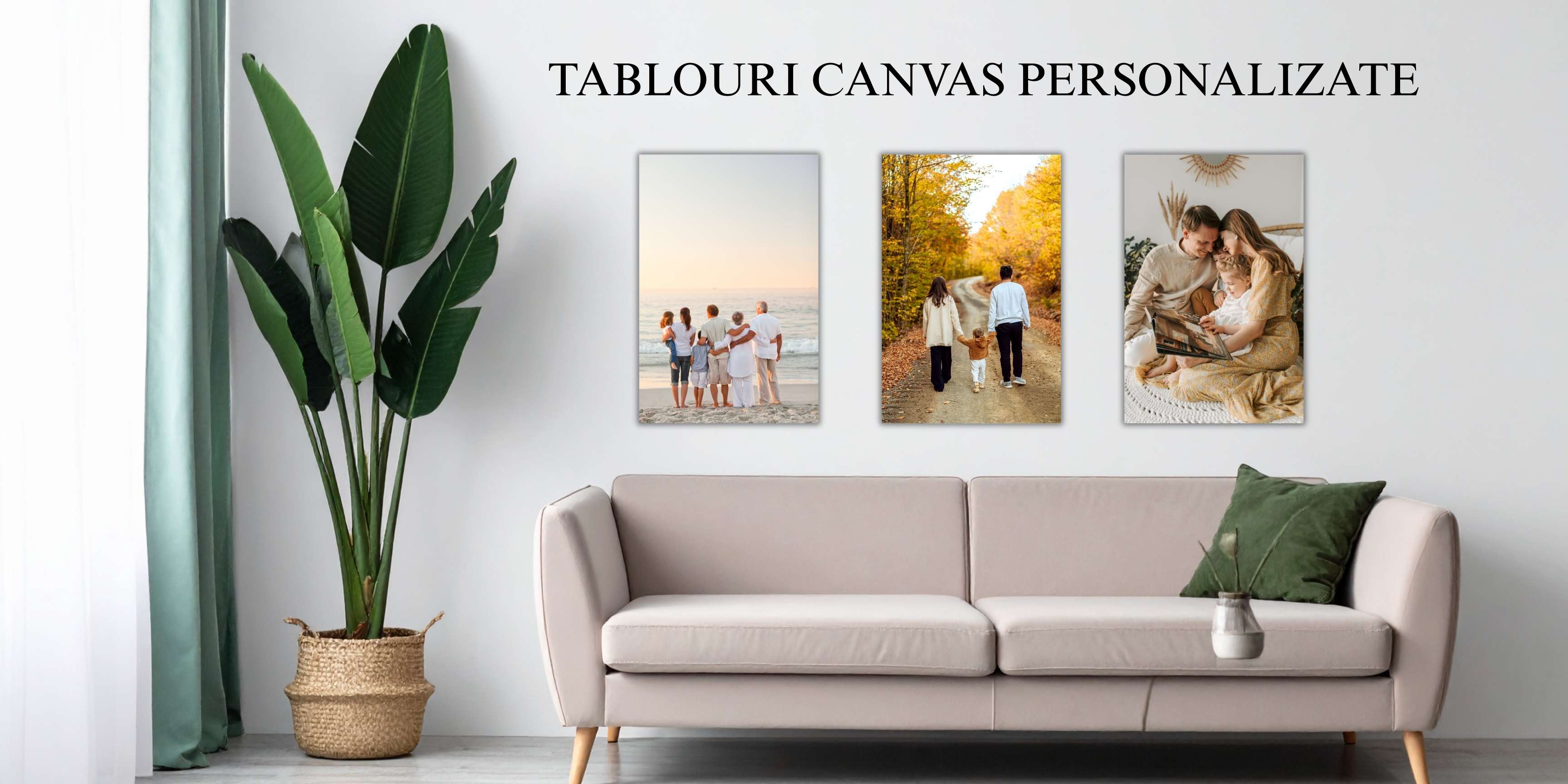 Tablouri Canvas Personalizate
