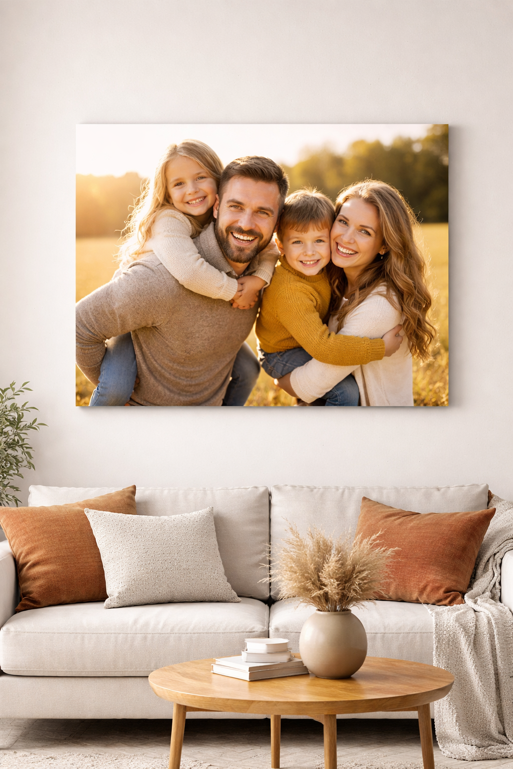 Tablouri Canvas Personalizate – Cadoul Perfect și Decorul Care Spune o Poveste