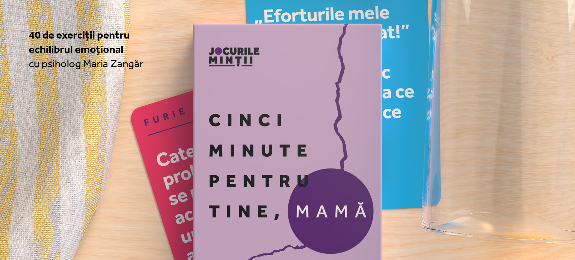 Cinci minute, mamă