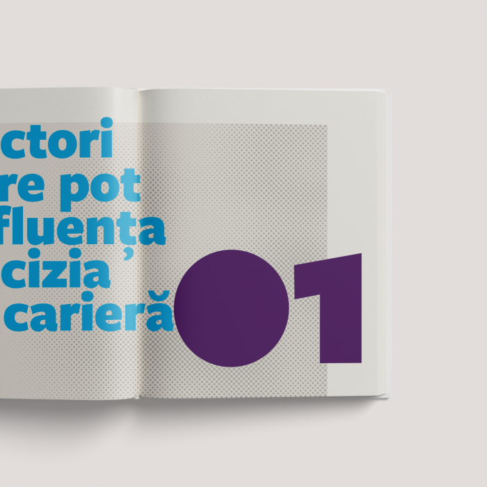 Carieră cu sens - Jurnal cu 200 de pagini de exerciții, chestionare, întrebări și introspecții [4]