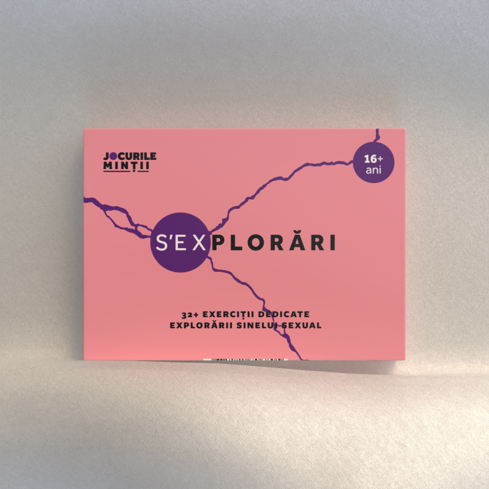 S'EXplorări – 32+ Exerciții dedicate explorării sinelui sexual [3]