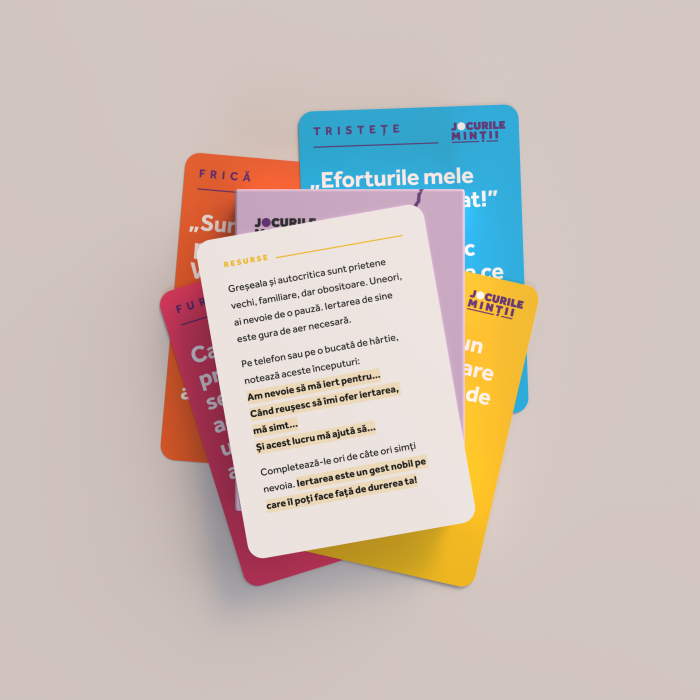 5 minute pentru tine, Mamă - 40 de exerciții pentru echilibrul emoțional [2]