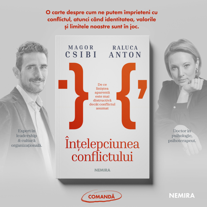 Înțelepciunea conflictului [2]