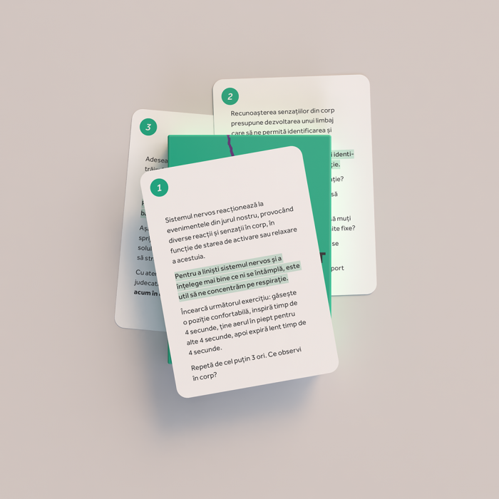 înCORPorat – 31 de exerciții și întrebări care te invită la conectare cu propriul corp [2]