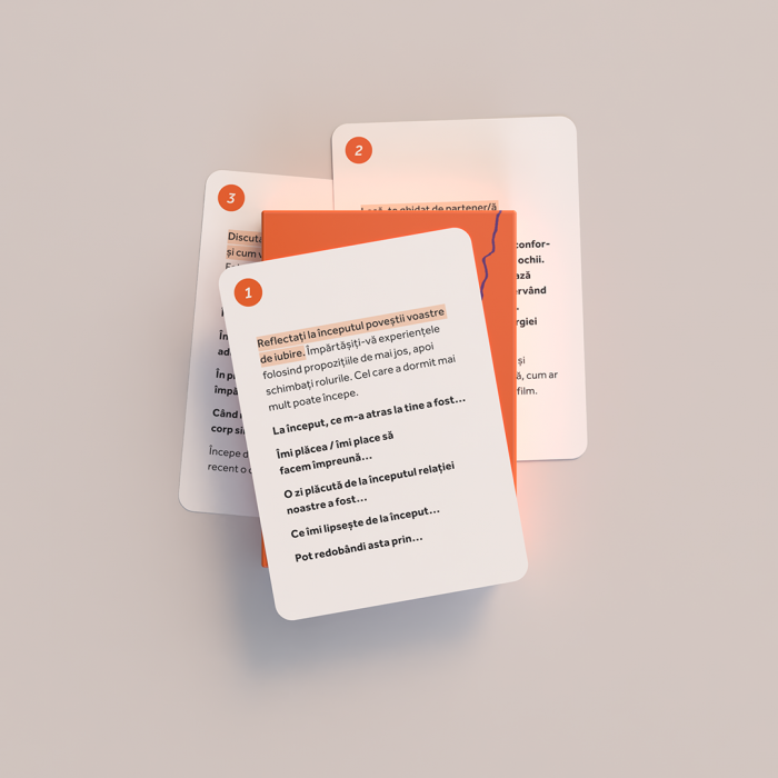 Pachet Jocurile Minții – 6 seturi de carduri pentru reflecție, relații și reconectare [3]