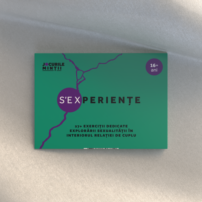 S'EXperiențe – 27+ Exerciții dedicate explorării sexualității în interiorul relației de cuplu [3]
