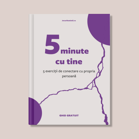 Produse gratuite - 5 minute cu tine - ghid gratuit