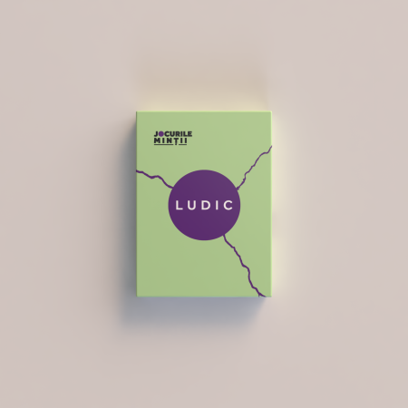 Toate produsele - LUDIC - 31 de exerciții de conectare cu copilul interior