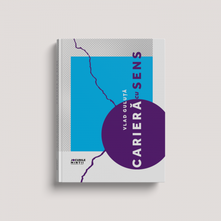 Toate produsele - Carieră cu sens - Jurnal cu 200 de pagini de exerciții, chestionare, întrebări și introspecții
