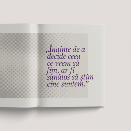 Carieră cu sens - Jurnal cu 200 de pagini de exerciții, chestionare, întrebări și introspecții [1]