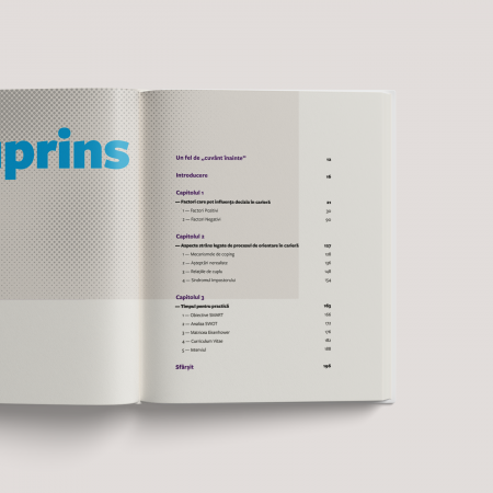 Carieră cu sens - Jurnal cu 200 de pagini de exerciții, chestionare, întrebări și introspecții [2]