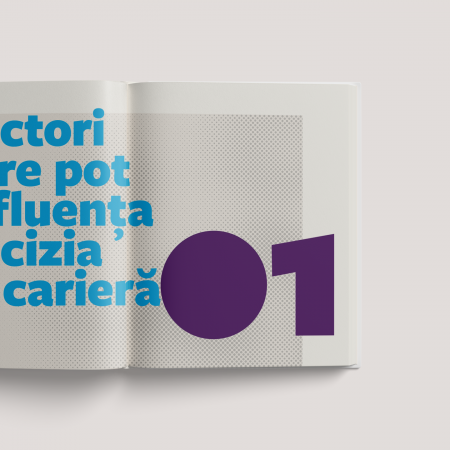 Carieră cu sens - Jurnal cu 200 de pagini de exerciții, chestionare, întrebări și introspecții [3]