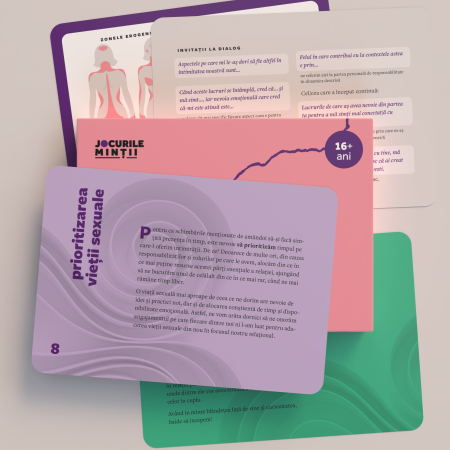 S'EXplorări – 32+ Exerciții dedicate explorării sinelui sexual [1]