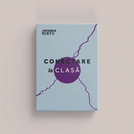 Toate produsele - Conectare la clasă – 31 de exerciții pentru a susține comunicarea sănătoasă alături de copii