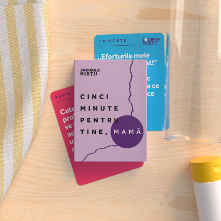 5 minute pentru tine, Mamă - 40 de exerciții pentru echilibrul emoțional [3]