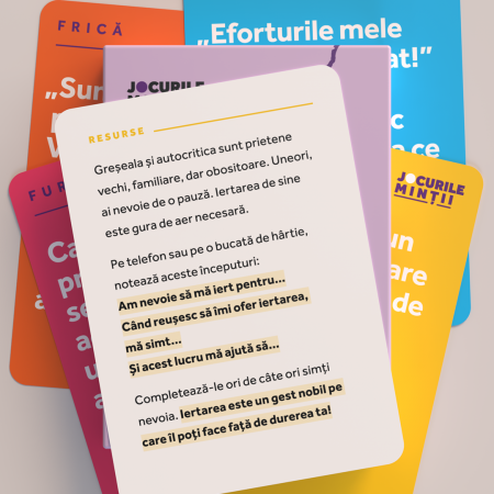 5 minute pentru tine, Mamă - 40 de exerciții pentru echilibrul emoțional [2]