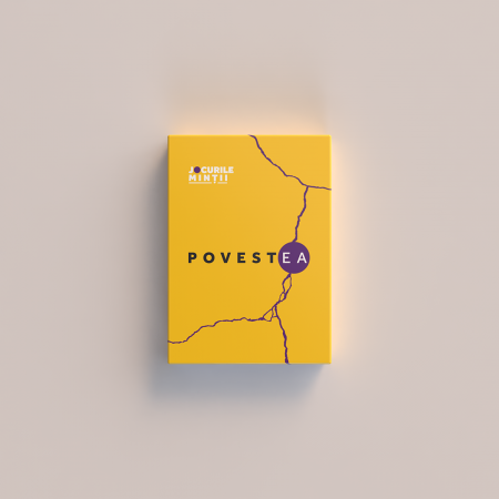 Toate produsele - povestEA – 31 de exerciții de conectare cu latura ta feminină