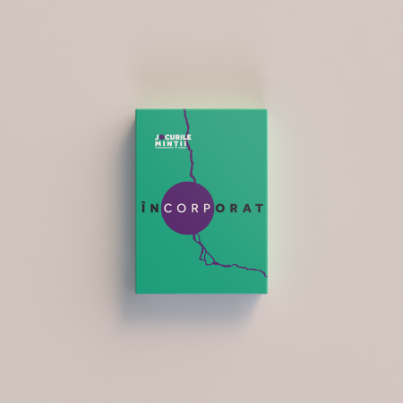 Toate produsele - înCORPorat – 31 de exerciții și întrebări care te invită la conectare cu propriul corp