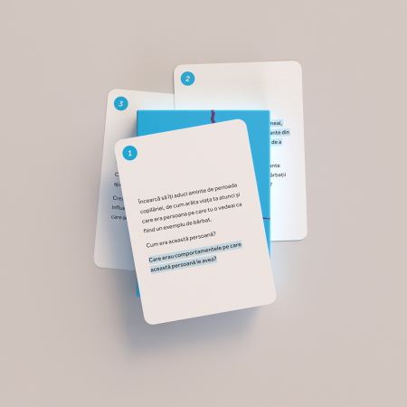 Pachet Jocurile Minții – 6 seturi de carduri pentru reflecție, relații și reconectare [4]