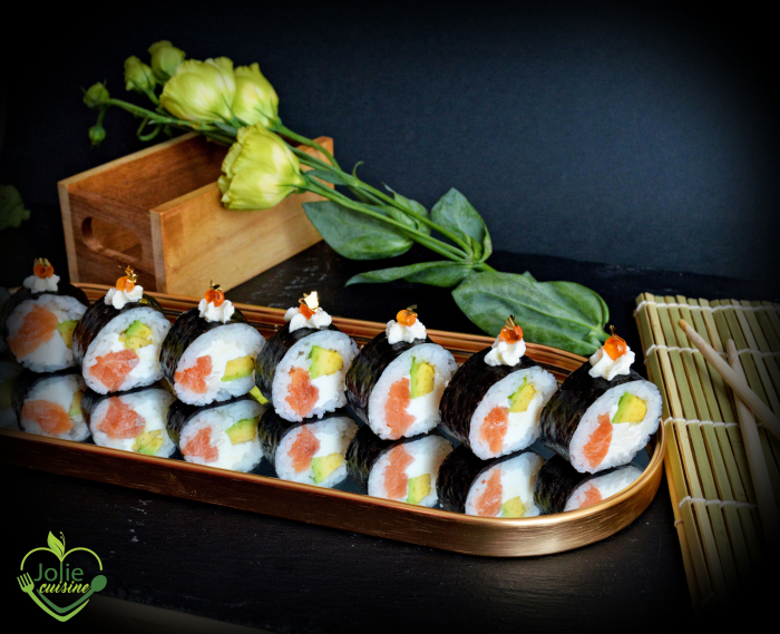 California Roll [1]