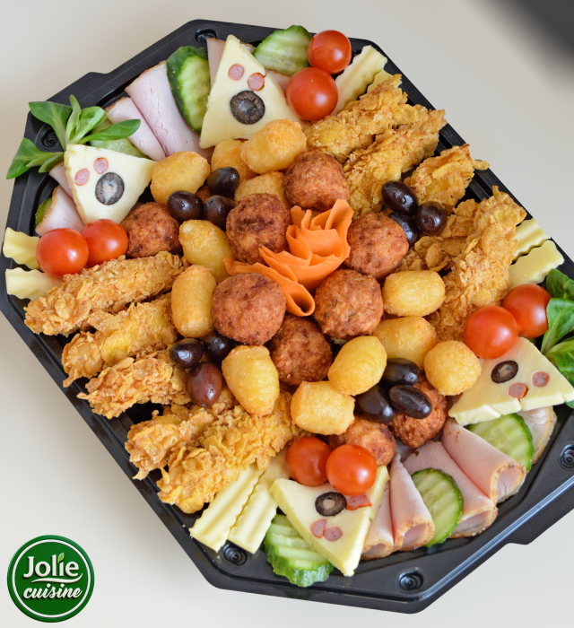 Platou aperitiv Crispy (4 persoane) [2]