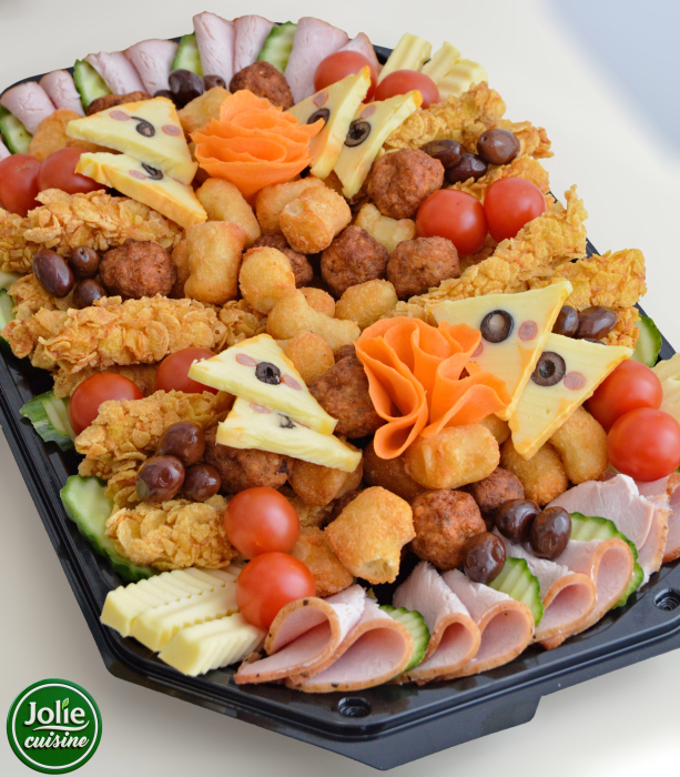 Platou aperitiv Crispy (8 persoane) [2]