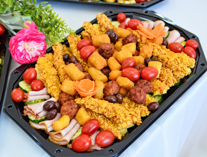 Platou aperitiv Crispy (8 persoane) [2]