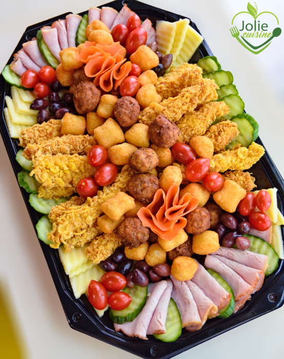 Platou aperitiv Crispy mare [1]