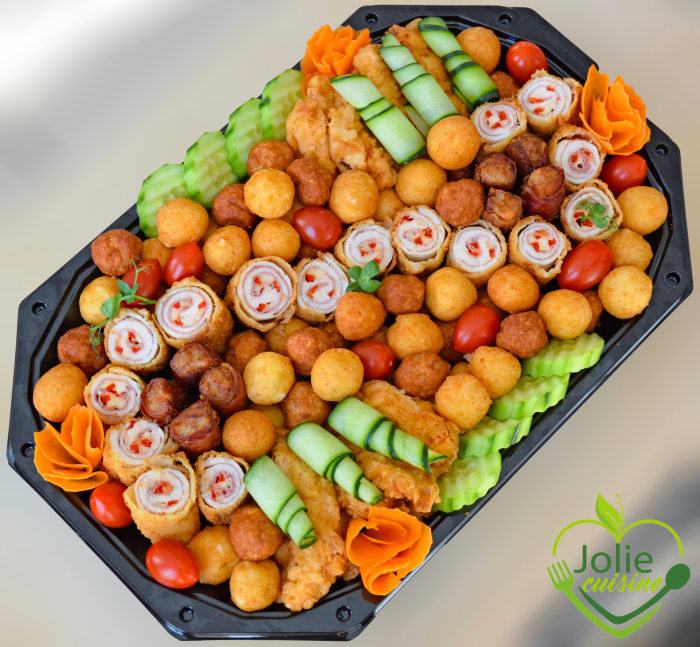 Platou aperitiv Gourmet [2]