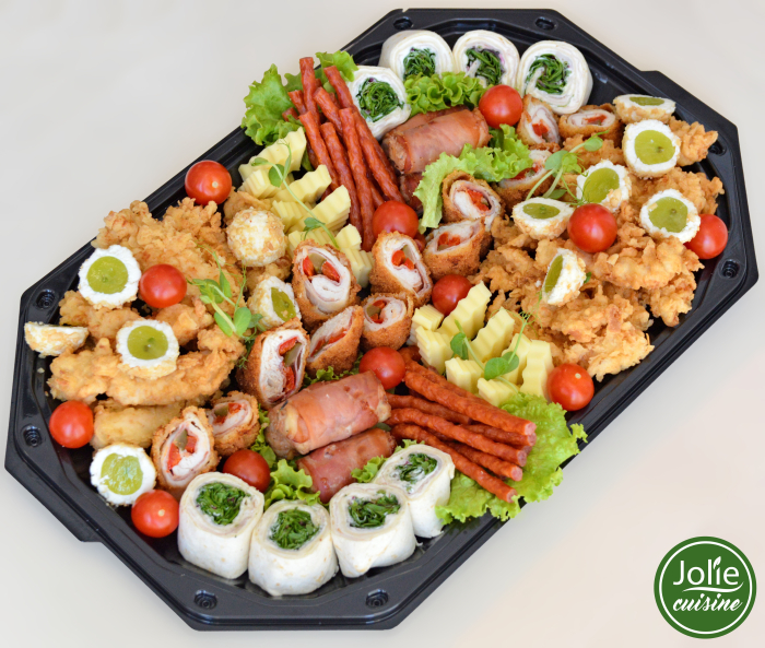 Platou aperitiv Gourmet [2]