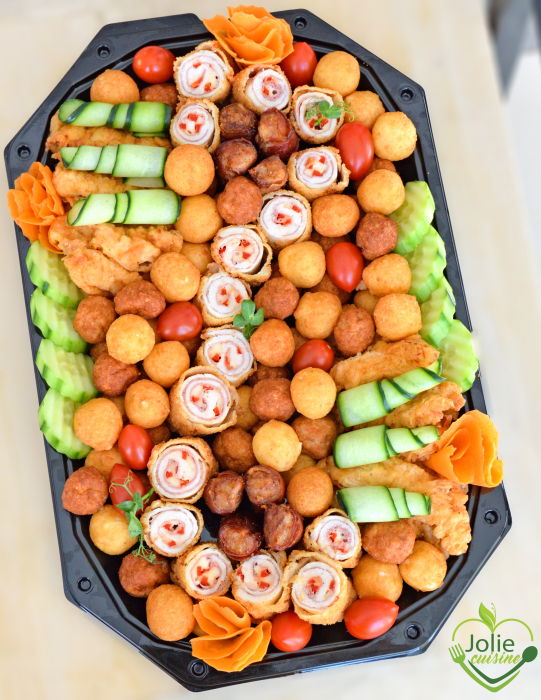 Platou aperitiv Gourmet [1]