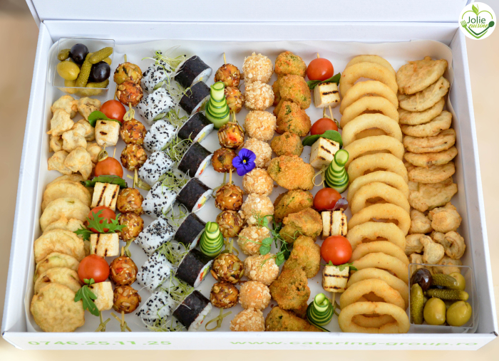 Platou aperitiv post (vegan) [1]