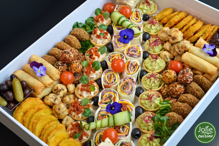 Platou aperitiv post (vegan) [2]