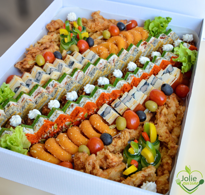 Platou aperitiv Select [4]