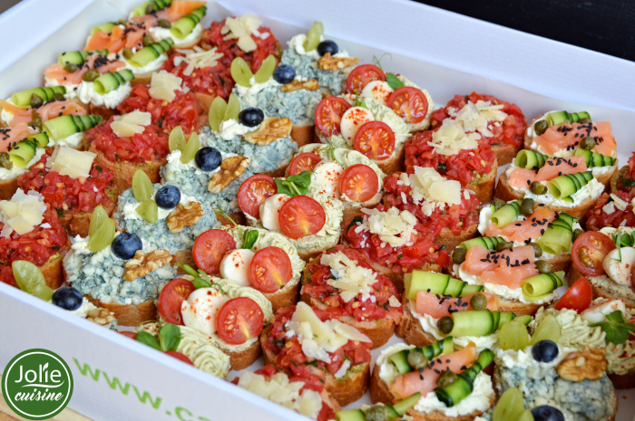 Platou bruschete [2]