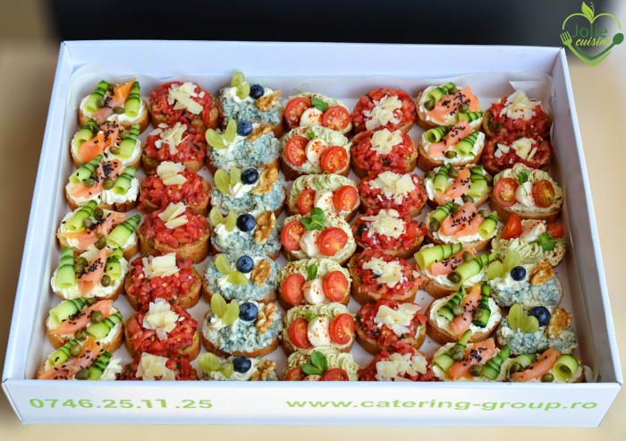 Platou bruschete [1]