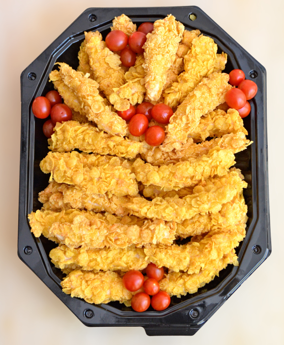 Platou crispy de pui [2]