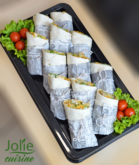 Platou Crispy Wrap [3]