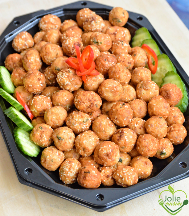 Platou crochete carne [1]