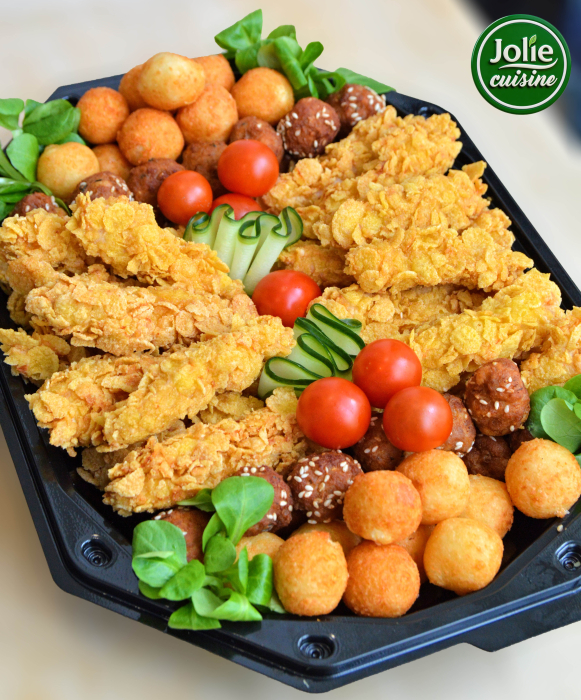 Platou mix crispy crochete [2]