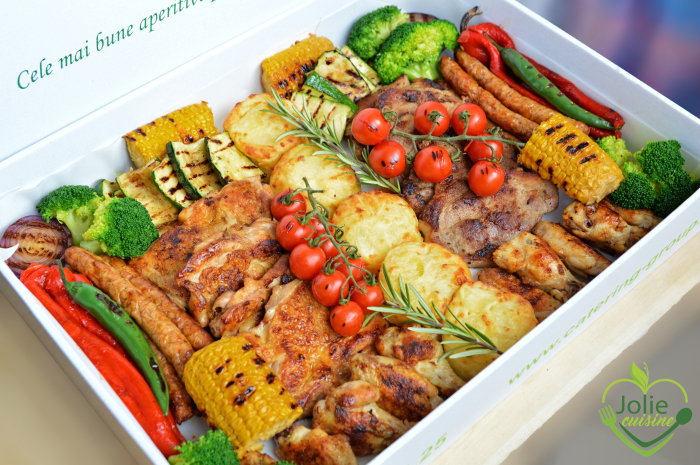 Platou Mix Friptura Grill [2]