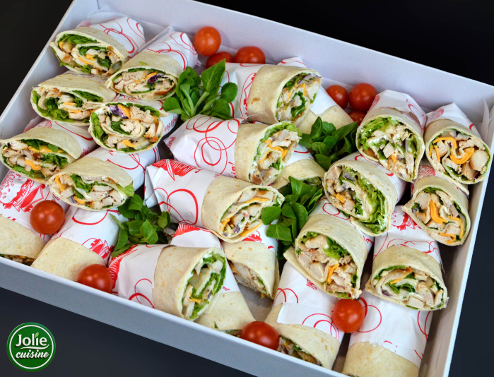 Platou tortilla [3]