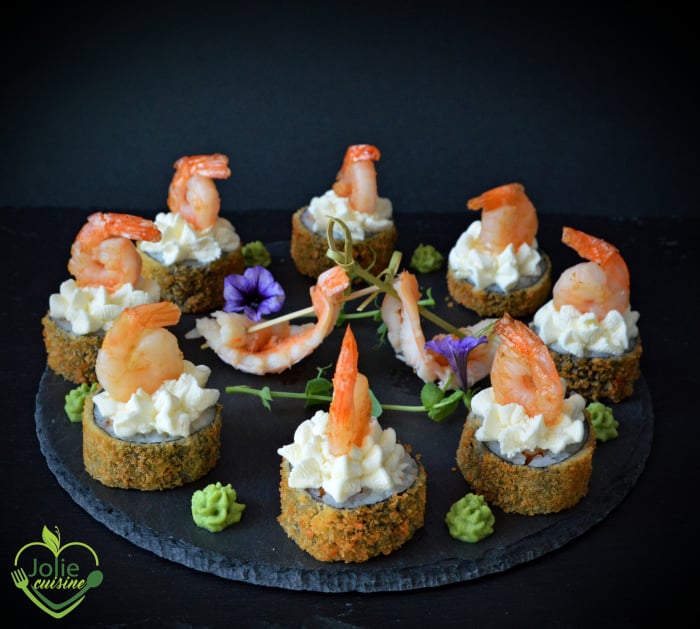 Shrimp Tempura Roll [1]